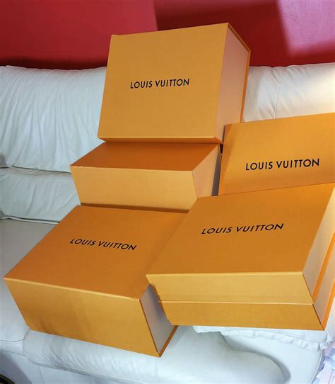 will louis vuitton give me a box|louis vuitton gift exchange.